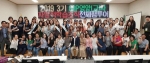 지난 8월 24일 경북 상주에서 열린 영양(교)사 자발적학습 프로그램 행사에 참석 GAP 홍보를 실시했다.