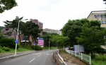 폐교된 한국국제대학교 /이용규기자